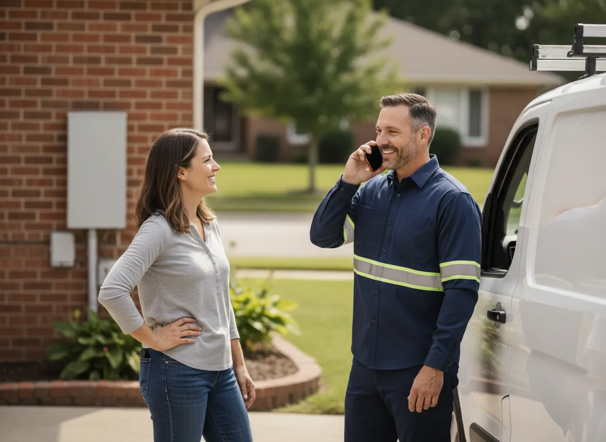 Electrical repair frequently asked questions in Kirby, AR